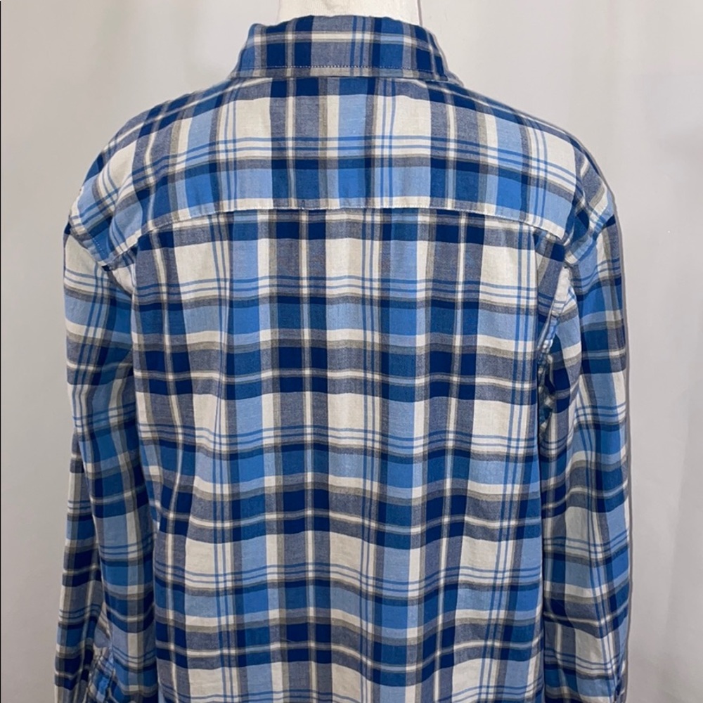 Chaps Button-Down Shirt. Size Large - image 3